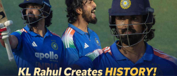 Not Kohli or Rohit! KL Rahul Creates a World Record No One Else Has