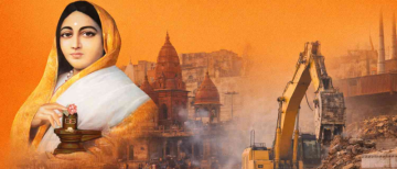 Manikarnika Ghat Demolition- Is India Erasing Its Own Heritage in the Name of Development?