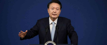 South Korea’s Ex-President Yoon Suk Yeol Sentenced to 5 Years Over Martial Law Bid