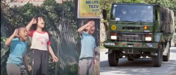 Despite Racism, this is how children in Arunachal Pradesh are raised