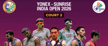 From Bird Poop, Monkey Sightings to Bad Air Quality: Why India Open 2026 Sparked Global Concern