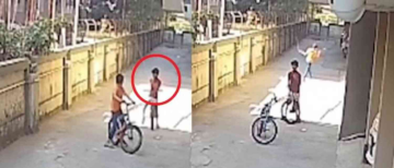 8-Year-Old Dies After Kite String Slashes Throat in Surat