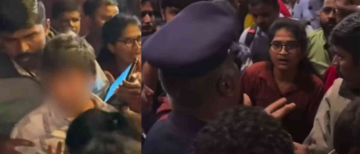 Privacy Breach Reported at Theatre in Bengaluru, Minor Detained