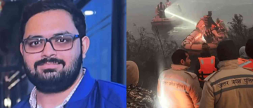 27-Year-Old Noida Techie Dies After Car Falls Into 70-Foot Drain, Family Alleges Gross Negligence