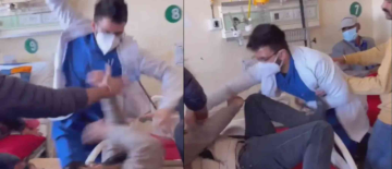 Shimla Hospital Incident: Doctor Suspended After Alleged Assault on Patient