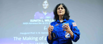 Sunita Williams Announced Retirement!