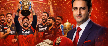 Adar Poonawalla Confirms Bid for RCB After Historic 2025 IPL Title Win