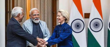 India and the European Union Sign a Historic Free Trade Agreement