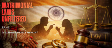 Is alimony really unfair?