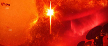 Strongest Solar Flare of 2026 Explodes—Could Radio Blackouts Hit India?