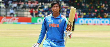 175 Off 80 Balls! Vaibhav Suryavanshi Scripts History in U19 World Cup Final vs England