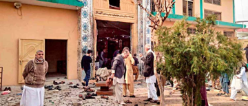 Suicide Bombing at Islamabad Mosque Kills 31, Over 169 Injured During Friday Prayers