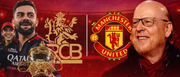 Manchester United to Own an IPL Team? $1.8bn RCB Bid Sparks Buzz