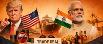 Trump Says ‘Zero Tariffs’—But Is India Paying a Bigger Price?