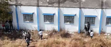 Drone Catches Parents Helping Students Cheat During Maharashtra Class 12 Board Exams