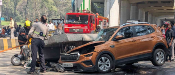1 Dead and 3 Injured in Mumbai Metro Pillar Collapse!