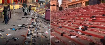 Banaras Ghats After Mahashivratri Reveal a Disturbing Reality