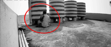 Deadly Blast in Bhubaneswar Residential Area Caught on CCTV