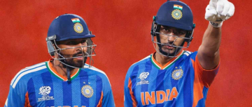 Shivam Dube, Varun Chakaravarthy shine as India beat Netherlands by 17 runs in Ahmedabad