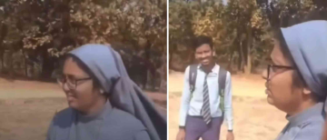 Nun Teacher Harassed at Bihar School