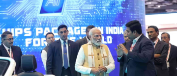 PM Modi Unveils India’s AI Vision