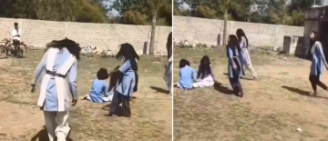 Viral School Video Triggers Superstition Debate
