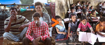 Rural India Spends More on Tobacco Than on Education!