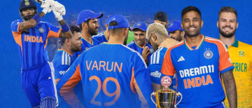 What India Must Do to Qualify After Humiliating Defeat to South Africa in Super 8