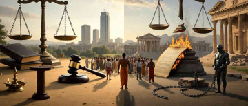 Law, Power, and Conscience: Rethinking the Foundations of Justice