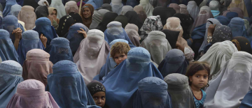 Taliban Legalized Domestic Violence!