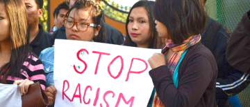 North East Indians Face Shocking Racism!