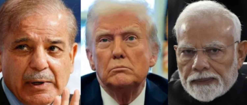 Trump Claims He Saved 35 Million Lives in India-Pakistan Conflict — But India Disagrees