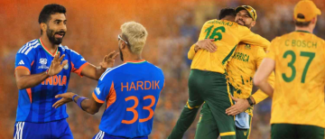 India’s T20 World Cup Aura Shattered? South Africa Emerge as New Title Favourites