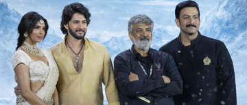 First Indian Film in Antarctica? Priyanka Drops Big Hint About Varanasi