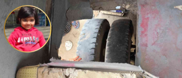 School Bus Floor Breaks, 7-Year-Old Dies