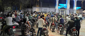 Iran-Israel Tensions Trigger Fuel Panic