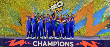 BCCI Announces Record ₹131 Crore Reward After India’s Historic T20 World Cup 2026 Win