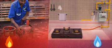 From Cylinders to Pipelines: Why Piped Gas Is Emerging as India’s Most Reliable Cooking Fuel