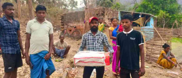Jharkhand Father Forced to Carry Dead Newborn in Cardboard Box