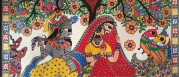 Madhubani Painting: Bihar's Ancient Art That Conquered the World