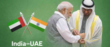 Why the India–UAE Partnership Is Becoming Crucial in a Turbulent West Asia