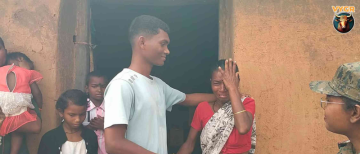 6-Year-Old Boy Lost on Train Reunited After 13 Years