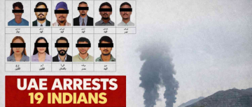Why the UAE Arrested 19 Indians Amid the Iran War?