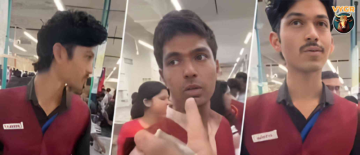 D-Mart Staff Harasses Breastfeeding Mother in Indore