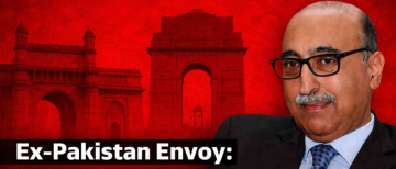 “Bomb Mumbai & Delhi If America Attacks Us”: Ex-Pak Envoy Sparks Diplomatic Storm