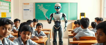 Jharkhand Government to Introduce AI in 1000 Schools – Big Education Revolution!