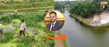 IAS Officer Revives "Dead" Tamasa River in Just 2 Months – Incredible Story!