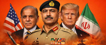 Why Pakistan Is Suddenly at the Center of US–Iran Peace Talks