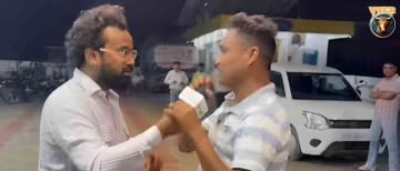 Journalist Vivek Dwivedi Attacked in Basti, UP While Reporting on Fuel Scam