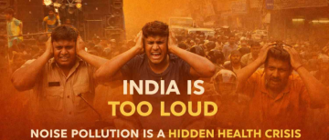 India Is Getting Louder And It’s Damaging Your Health